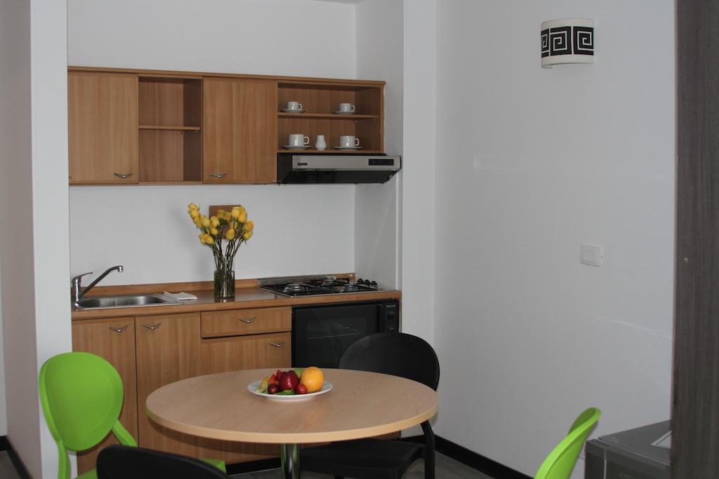 Viaggio Studios Apartments Bogotá Dış mekan fotoğraf