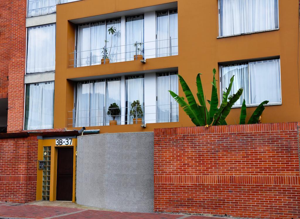 Viaggio Studios Apartments Bogotá Dış mekan fotoğraf