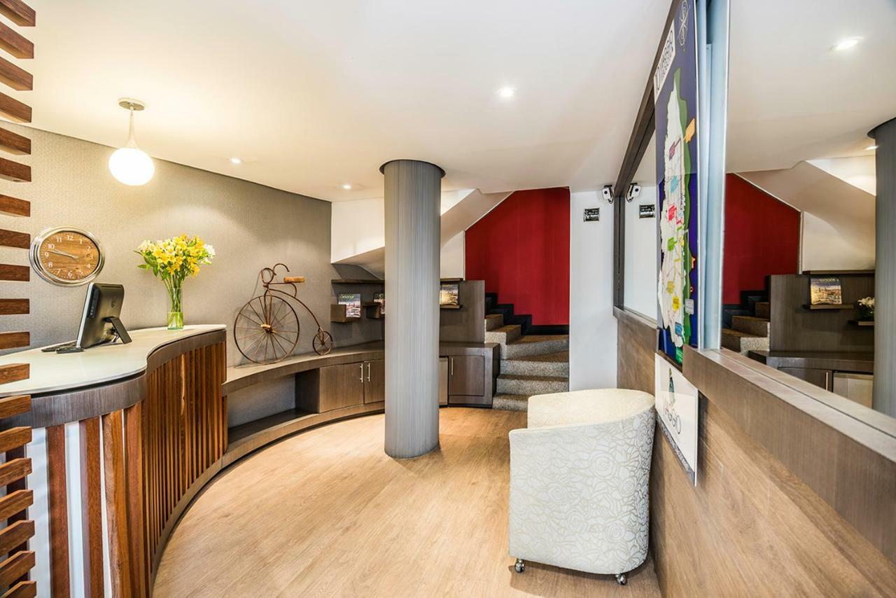 Viaggio Studios Apartments Bogotá Dış mekan fotoğraf