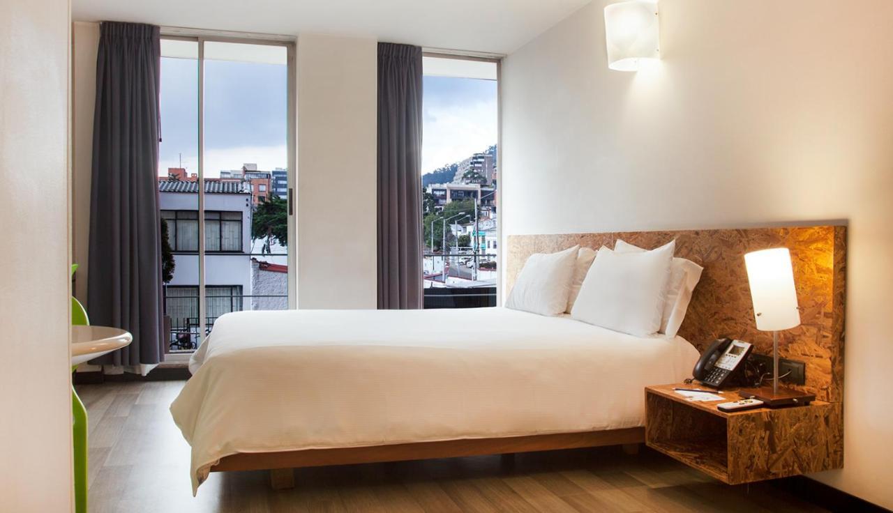 Viaggio Studios Apartments Bogotá Dış mekan fotoğraf